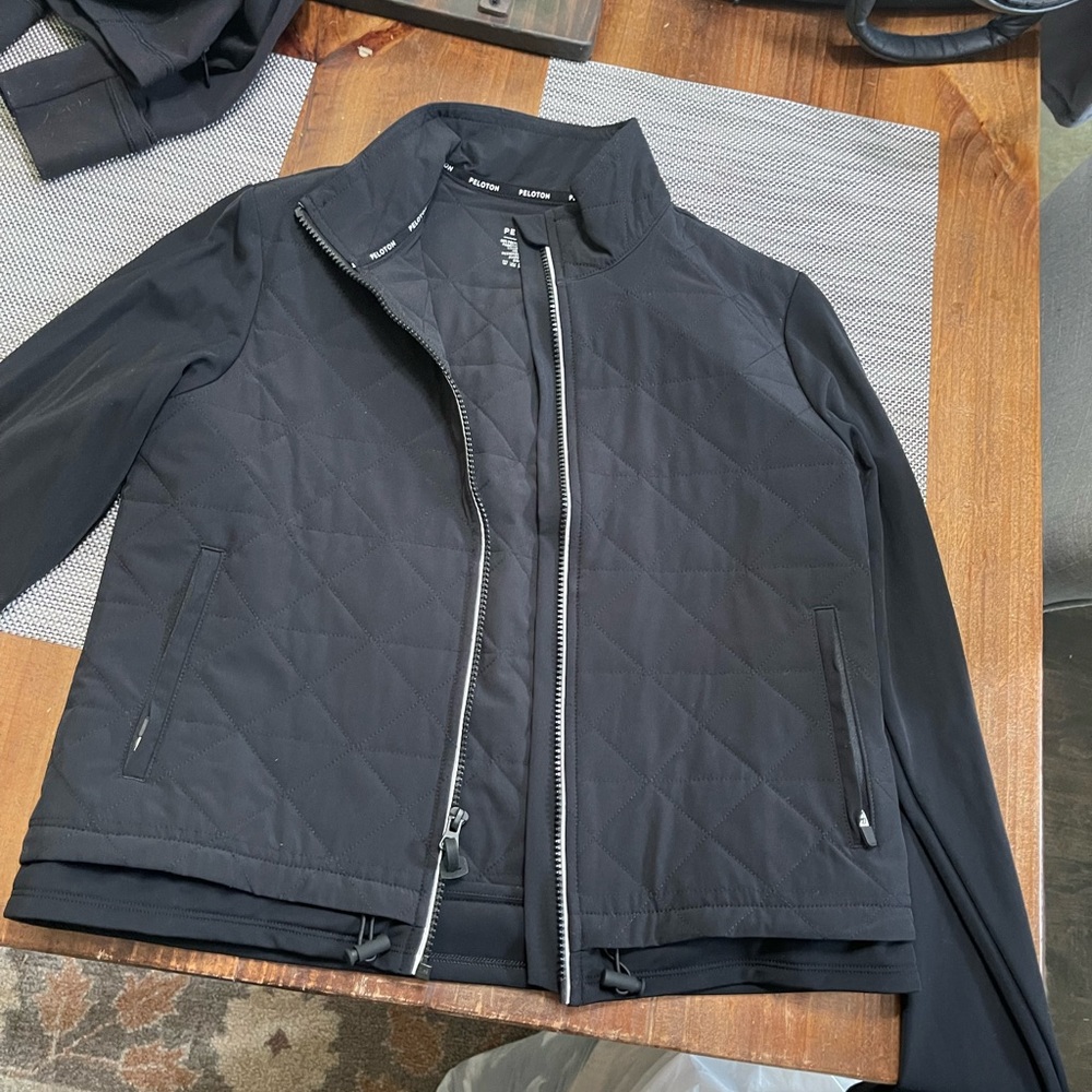 Peloton Jacket